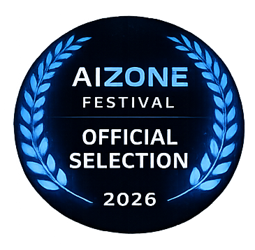 AI ZONE Festival Official Selection 2026